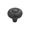 Hickory Hardware Knob 1-1/2 Inch Diameter P3003-BI - alternate 1